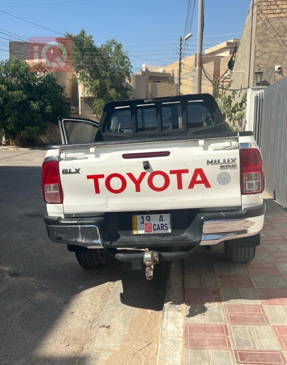 تويوتا هايلوكس